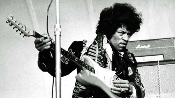 Jimi Hendrix (Getty Images)